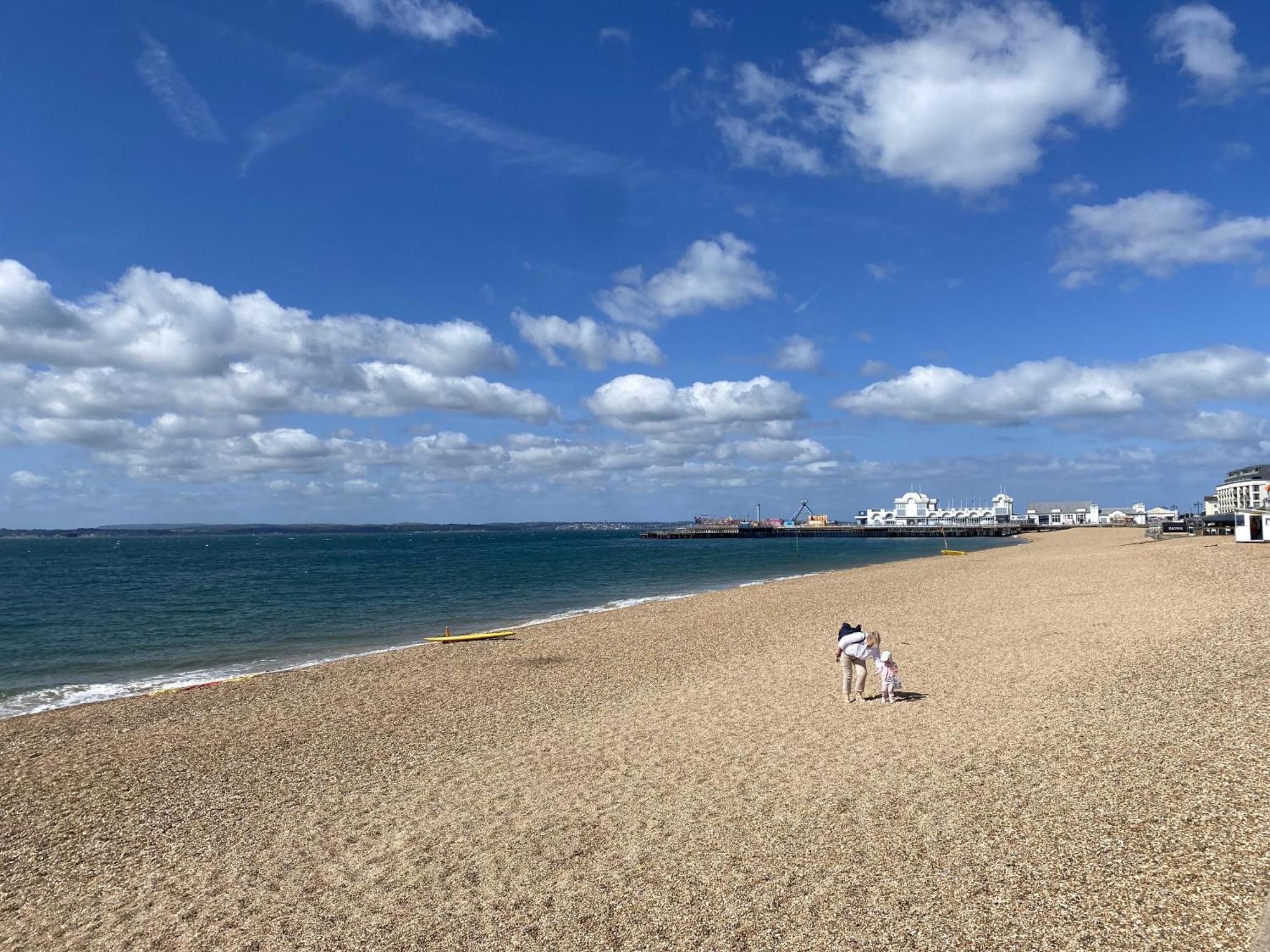 Solent Apartments ポーツマス エクステリア 写真