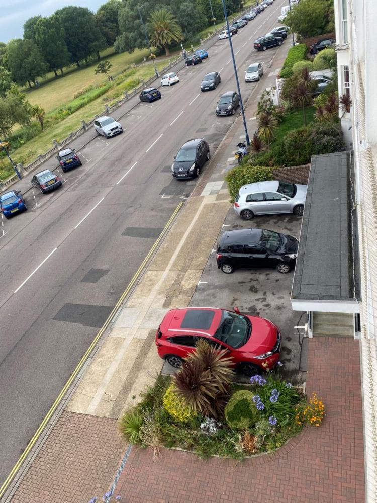 Solent Apartments ポーツマス エクステリア 写真